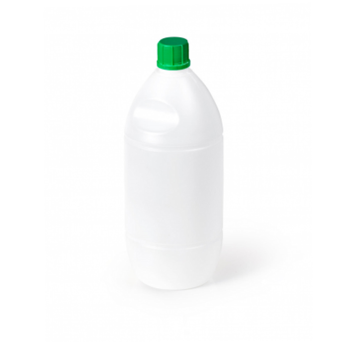 Бутылка 1 л Белый