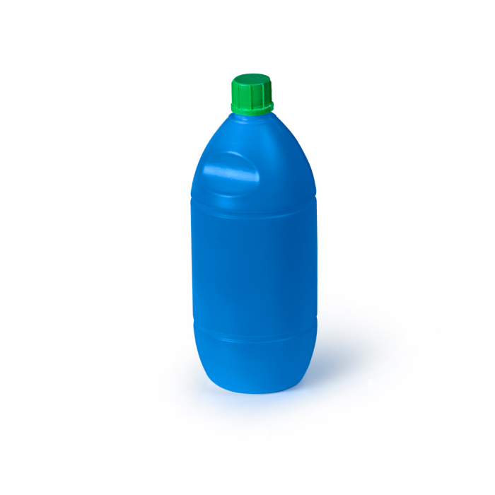 Бутылка 1 л Синий
